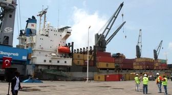 Mogadişu Limanı'nın Geliştirilmesi Projesi