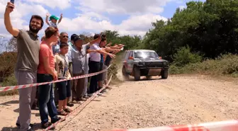 Sakarya'da Offroada İlgi Büyüktü