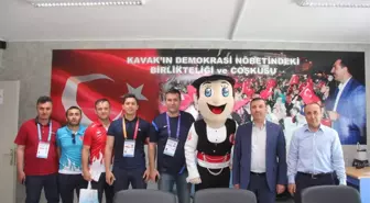 Sarıcaoğlu'ndan Çakır'la Olimpiyatlara Davet