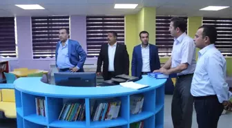Siverek'te 'Z' Kütüphaneleri Kuruluyor