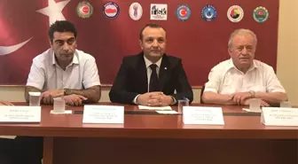 Sivil Toplum Örgütlerinin 15 Temmuz Açıklaması