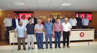 Sorgun'da Stk'lardan Ortak '15 Temmuz' Açıklaması