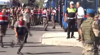 Suikast Timi Duruşmasında 'Hero' Yazılı Tişört Gerginliği