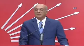 Tekin Bingöl: '15 Temmuz'da Şehit Olan Vatandaşlarımız, Yüzlerce Gazimiz Bir Siyasi Partiyle Asla...