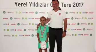 Tgf Minikler Golf Turu 3. Ayak Sona Erdi