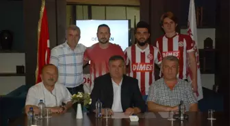 Tokatspor 3 Futbolcuyu Kadrosuna Kattı