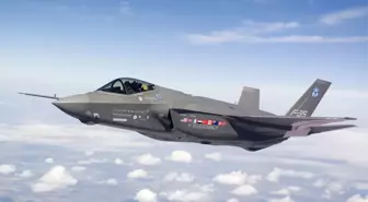 TUSAŞ, İlk Türk JSF/F-35 Uçağının Orta Gövdesini Teslim Etti