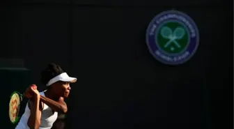 Venus Williams, Finalde Muguruza'nın Rakibi Oldu