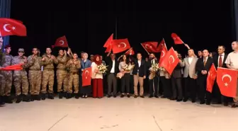 15 Temmuz Destanını Yeniden Canlandırdılar