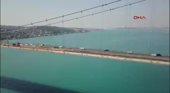 15 Temmuz Şehitler Köprüsü Trafiğe Kapatılacak