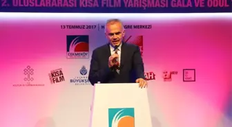 2. Çekmeköy Uluslararası Kısa Film Yarışması'nda Ödüller Sahiplerini Buldu