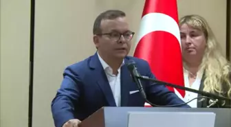 ABD'de '15 Temmuz Darbe Girişimi ve Sonuçları Paneli' - New