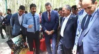 Ağrı'da 15 Temmuz'un Yerel Fotoğrafları Sergilendi