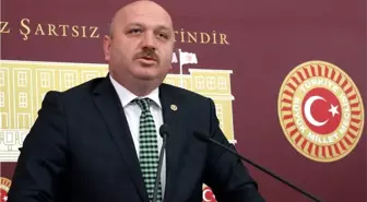 AK Parti'li Gündoğdu: 'Chp de Şehitlerimize İhanet Ediyor'