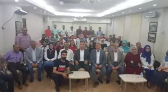 AK Parti Mardin İl Koordinatörü Osman Ören Açıklaması