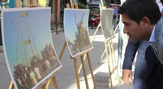 AK Parti Mkyk Üyesi Özkan İha'nın Fotoğraf Sergisinde