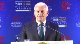 Başbakan Yıldırım: 'Alnında Hain Yazanın Göğsünde Kahraman Yazsa Neye Yarar'