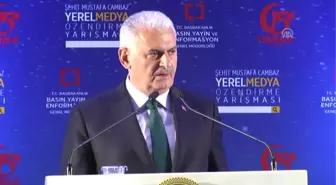 Başbakan Yıldırım: 'Kontrollü Darbe Gibi Saçma Sapan Algı Operasyonlarını Yapmaktan Geri...