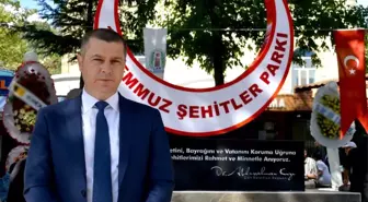 Başkan Kuzu'dan 15 Temmuz Mesajı