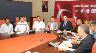 Çerkezköy Tso: '15 Temmuz'u Unutmayacağız, Unutturmayacağız'