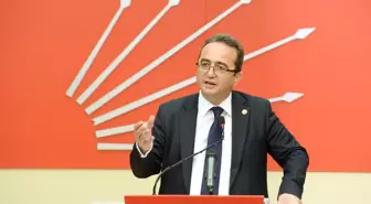 CHP'li Tezcan: Her Türlü Meclis Etkinliğinde Yer Alacağız Genel Başkanımız Konuşma Yapacak (Geniş...