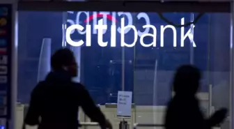 Citigroup'un İkinci Çeyrek Kârı Düştü