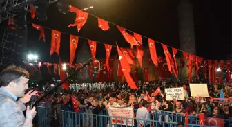 Estp Başkanı Güvenli'den 15 Temmuz ve Birlik Mesajı