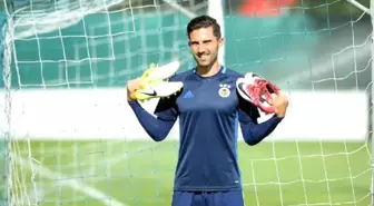 Fenerbahçeli Hasan Ali: 'İlk Resmi Maça Kadar En İyi Şekilde Hazır Olmak İstiyoruz'