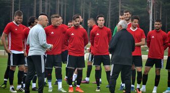 Gazişehir'de Hazırlıklar Devam Ediyor