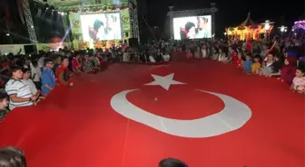 Gebze'de Demokrasi Nöbeti Sürüyor