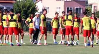 Göztepe, Avusturya'ya Gitti