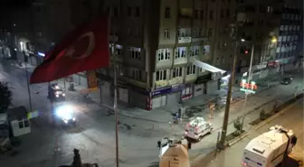 Hakkari'de Sokağa Çıkma Yasağı