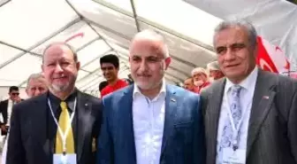 Hedef 2 Milyon Kızılay Gönüllüsü