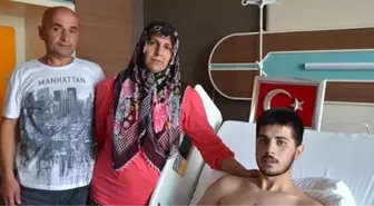 Her Attıkları Kurşun İçimizden Birine Geldi'