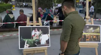 Iha'dan '15 Temmuz Ihanet Gecesi' Sergisi