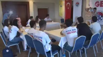 Kale Gibi Gelecek-Satranç Eğitim Projesi' Start Aldı