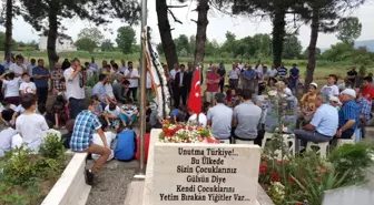 Milli Eğitim Camiası 15 Temmuz Şehidini Unutmadı