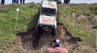 Off-road Sporcuları 15 Temmuz İçin Marşa Basacaklar