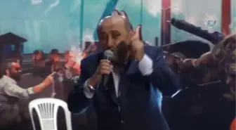 Ömer Döngeloğlu'ndan Darbeci Astsubayın Tişörtündeki 'Hero' Yazısına Sert Tepki