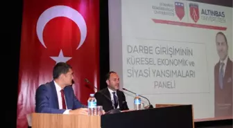 Prof. Dr. Erhan: ABD ve AB Terör Örgütü Üyelerine Sahip Çıkmamalı