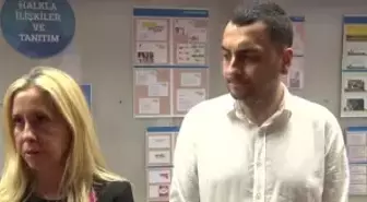 Prof. Dr. Hawks, 'Kurumsal ve Siyasal İletişimde Uzmanlaşmayı Esas Alıyoruz'