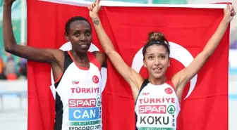 U23 Avrupa Atletizm Şampiyonası'nın İkinci Gününde Türkiye 1 Altın 1 Bronz Madalya Kazandı