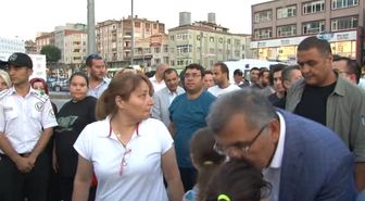 Zeytinburnu'nda '15 Temmuz Destanı' Sergisi Açıldı