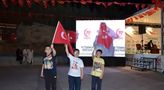 15 Temmuz Demokrasi ve Milli Birlik Günü