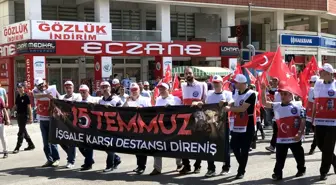 15 Temmuz Demokrasi ve Milli Birlik Günü