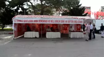 15 Temmuz Demokrasi ve Milli Birlik Günü