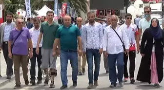 15 Temmuz Gazileri Bir Sene Sonra Aynı Yerde Buluştular