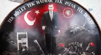 15 Temmuz Hain Darbe Girişimi Dev Bakırda