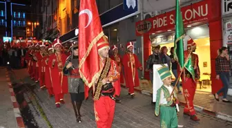 15 Temmuz Milli Birlik Yürüyüşü