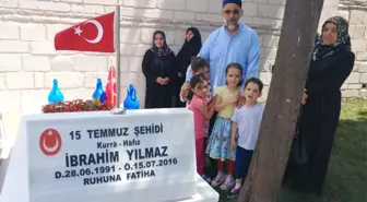 15 Temmuz Şehitliği Ziyaretçi Akınına Uğruyor